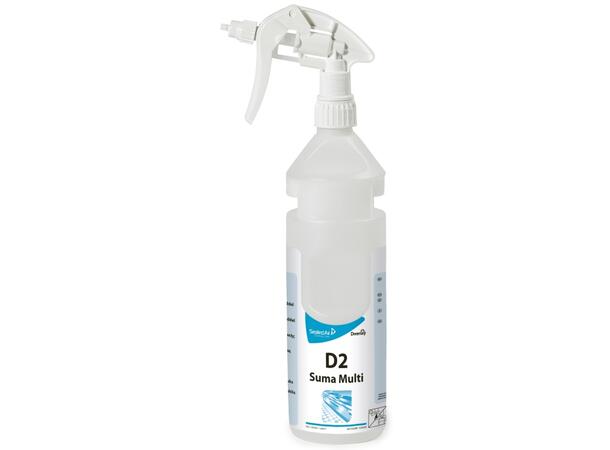Påfyllflaske SUMA D2 0,75L 